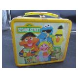Sesame Street Lunch Box