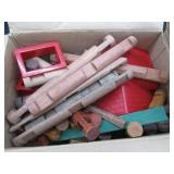 Lincoln Logs