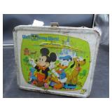 Disney World Lunch Box & Thermos