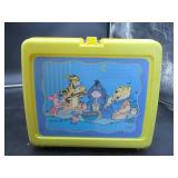 Winnie the Pooh Lunch Box & Mickey Thermos