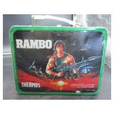 Rambo Lunch Box