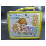 Care Bear Cousins Lunch Box, Thermos & Toys