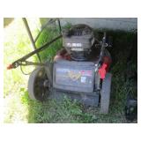 Troy Bilt Push Mower
