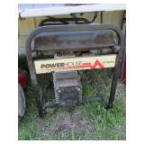 Coleman Powerhouse 4000 Generator