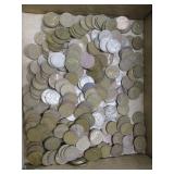 1948s Copper Pennies