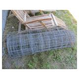 Roll of Fencing 4' tall