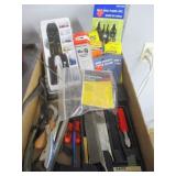Hand Tools - Exacto, Alltrade, Stanley