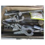 Clamps, Cutters, Grommets, More