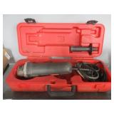 Craftsman Angle Grinder in Case