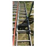 20 Ft Metal Extension Ladder