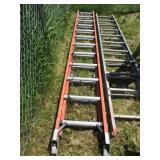 Werner 24 Ft Extension Ladder