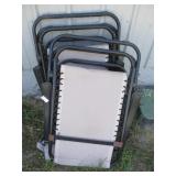 Two Yard Lounge Chairs