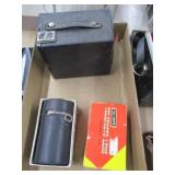 Brownie Camera & Lentar Lens