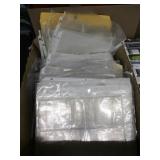 Plastic Organizer Pages & Sheet Protectors