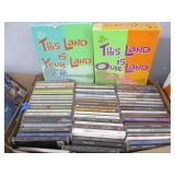 CDs - Pop-Folk, Fleetwood Mac, Classical