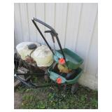 Subaru Power Washer EA190V