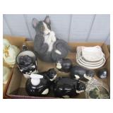 Cat D©cor, Dishes, S/P Shakers, More