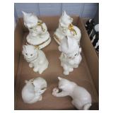 Cat D©cor & Music Boxes - Lenox, Lefton