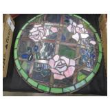 Stained Glass Platter