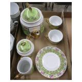 Teapot Set - Victorian Trading Co.
