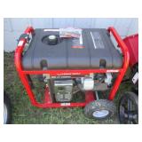 Troy Bilt 5550 Generator