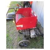 Kohler 196CC Wood Chipper