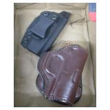 Two Holsters