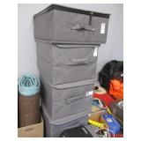 Four Dish Storage Cases