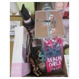 Hair Care & Make-Up Case
