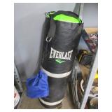 Everlast Punching Bag