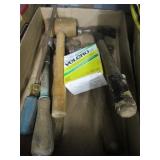 Hammers, Mallet, Screwdriver, Velcro