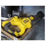 DeWalt Reciprocating Saw