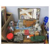 Toy Trucks & Micro Machine Road Unit
