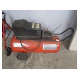 Sears 25 Gal Compressor