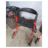 Nitro Walker w/Seat