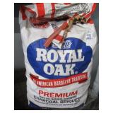 Royal Oaks Charcoal Briquets