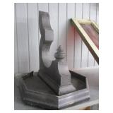 Corbel Shelf