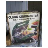 Clark Snakmaster Toaster