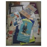 Pamphlets & Booklets