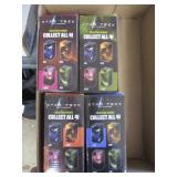Star Trek Collectible Glasses