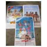 Movie Posters - Hot Dog, Up the Creek