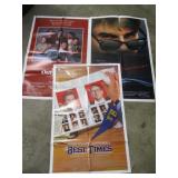 Movie Posters - The Best of Times, The Outsiders