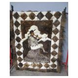 Alpaca  Rug