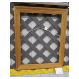 Wood Picture Frame - No Art