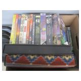 DVDs - Roots Set, The Roosevelts, King's Speech