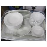 Porcelain Dishes