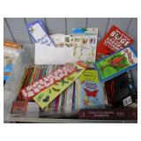Educational Books & Stickers