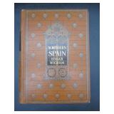 Northern Spain - Edgar Wigram 1906 w/map