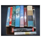 Hardcover Mixed Lot 10 Books