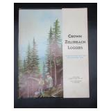 Crown Zellerbach Logger's - Funky Hayes 1970